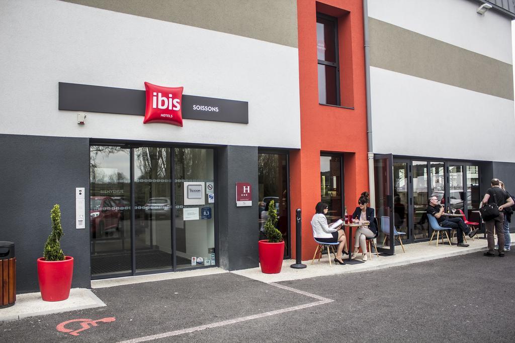 מלון Ibis סוואסון מראה חיצוני תמונה